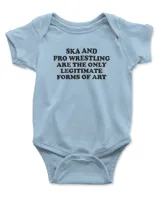 Infant Short Sleeve Bodysuit