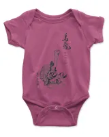 Infant Short Sleeve Bodysuit