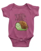 Infant Short Sleeve Bodysuit