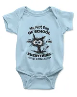 Infant Short Sleeve Bodysuit