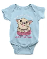 Infant Short Sleeve Bodysuit