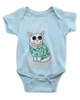 Infant Short Sleeve Bodysuit