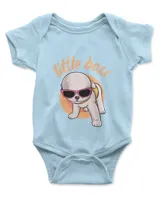 Infant Short Sleeve Bodysuit