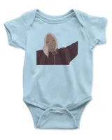Infant Short Sleeve Bodysuit