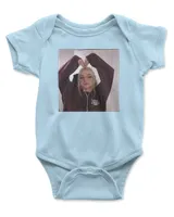 Infant Short Sleeve Bodysuit