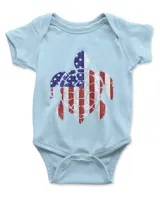 Infant Short Sleeve Bodysuit