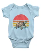 Infant Short Sleeve Bodysuit