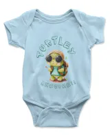 Infant Short Sleeve Bodysuit