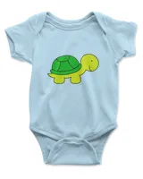 Infant Short Sleeve Bodysuit