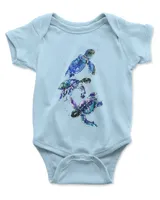 Infant Short Sleeve Bodysuit