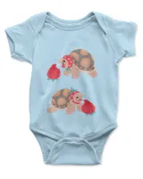 Infant Short Sleeve Bodysuit