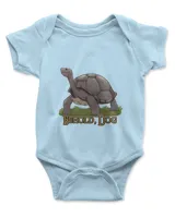 Infant Short Sleeve Bodysuit