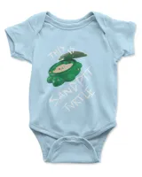 Infant Short Sleeve Bodysuit