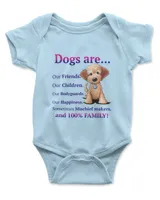 Infant Short Sleeve Bodysuit