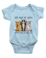 Infant Short Sleeve Bodysuit