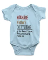 Infant Short Sleeve Bodysuit
