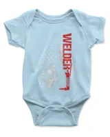 Infant Short Sleeve Bodysuit