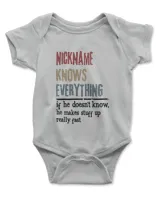 Infant Short Sleeve Bodysuit