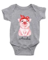 Infant Short Sleeve Bodysuit