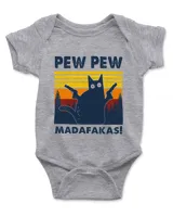 Infant Short Sleeve Bodysuit
