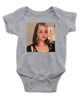 Infant Short Sleeve Bodysuit