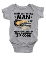 Infant Short Sleeve Bodysuit