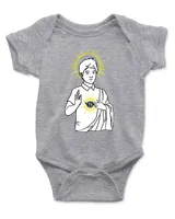 Infant Short Sleeve Bodysuit