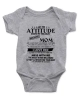 Infant Short Sleeve Bodysuit