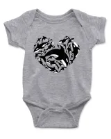 Infant Short Sleeve Bodysuit