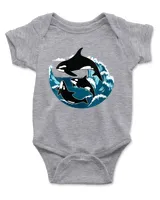 Infant Short Sleeve Bodysuit