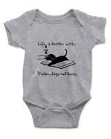 Infant Short Sleeve Bodysuit