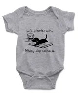 Infant Short Sleeve Bodysuit