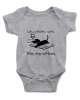 Infant Short Sleeve Bodysuit