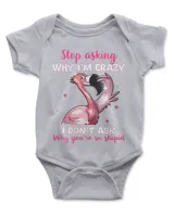 Infant Short Sleeve Bodysuit