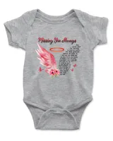 Infant Short Sleeve Bodysuit
