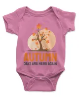 Infant Short Sleeve Bodysuit