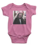 Infant Short Sleeve Bodysuit
