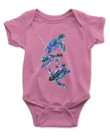 Infant Short Sleeve Bodysuit
