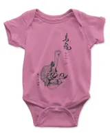 Infant Short Sleeve Bodysuit