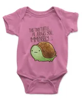 Infant Short Sleeve Bodysuit