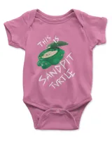 Infant Short Sleeve Bodysuit