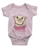 Infant Short Sleeve Bodysuit