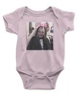 Infant Short Sleeve Bodysuit