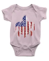 Infant Short Sleeve Bodysuit
