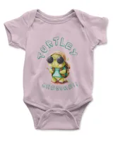 Infant Short Sleeve Bodysuit