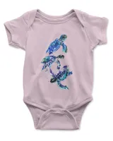 Infant Short Sleeve Bodysuit
