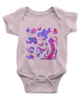 Infant Short Sleeve Bodysuit