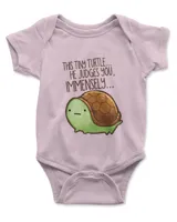 Infant Short Sleeve Bodysuit