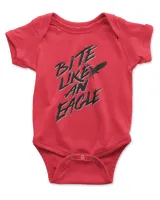 Infant Short Sleeve Bodysuit