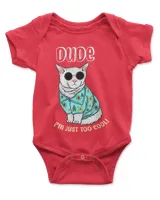 Infant Short Sleeve Bodysuit